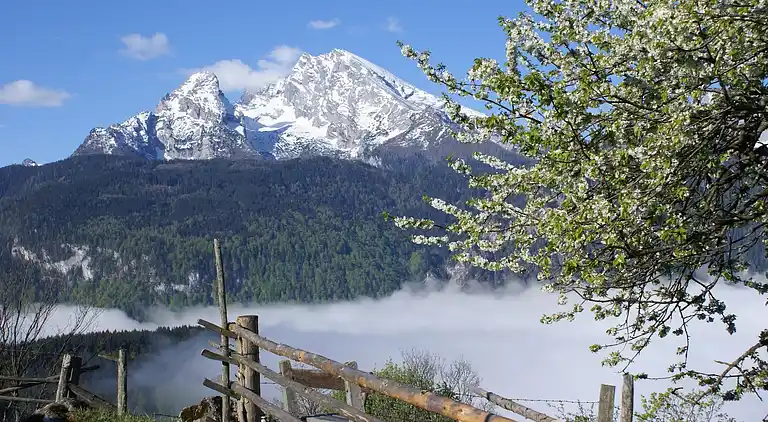 Apartment in Chiemgau