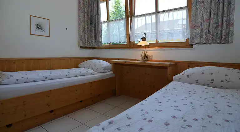 Apartment in Chiemgau