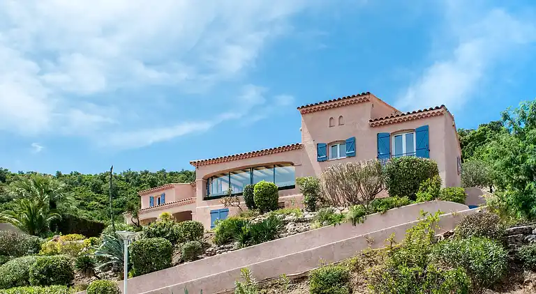 Villa in Saint-Aygulf