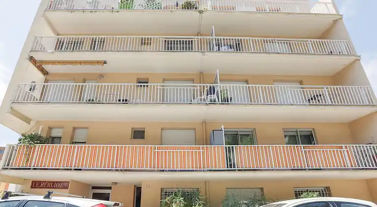 Apartment in Menton