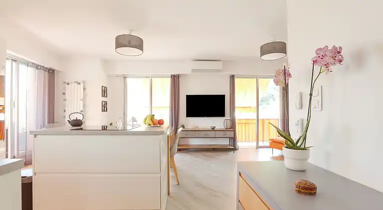Apartment in Menton