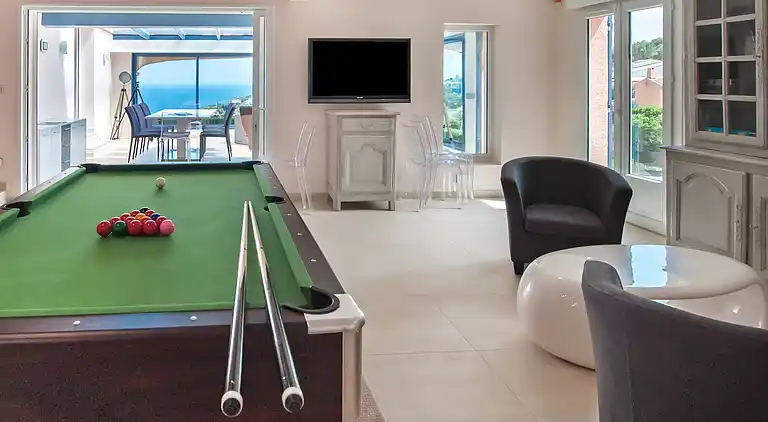 Villa in Saint-Aygulf