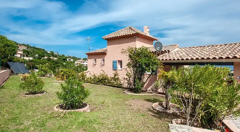 Villa in Saint-Aygulf