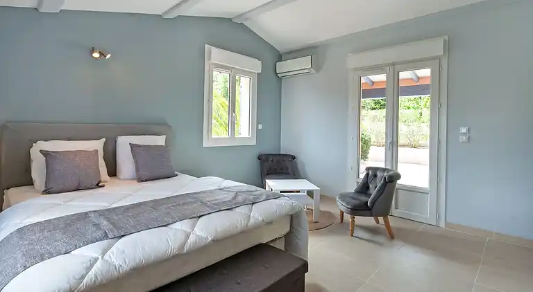 Villa in Saint-Aygulf