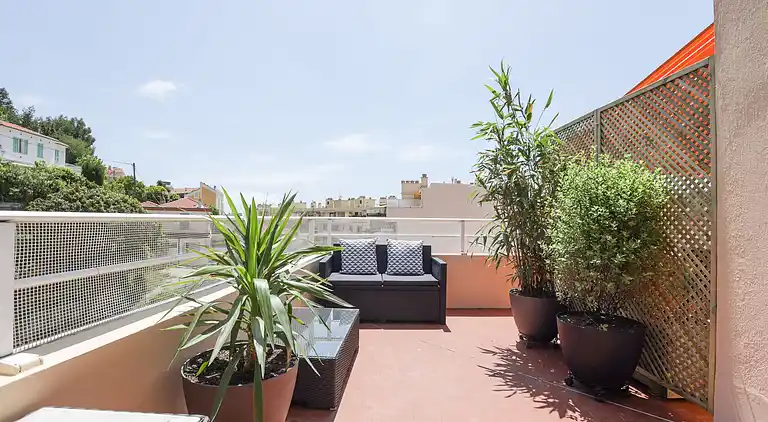 Apartment in Menton
