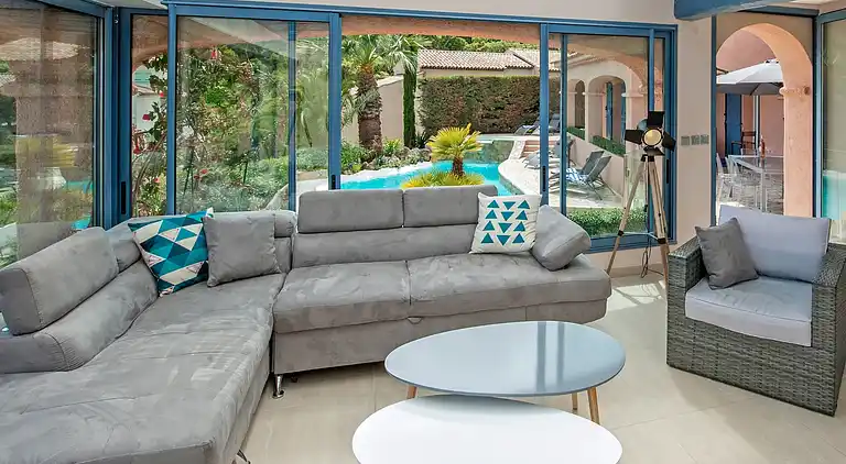 Villa in Saint-Aygulf