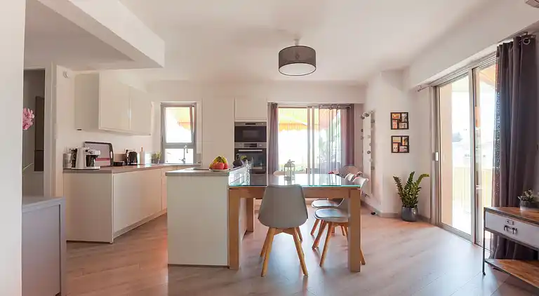 Apartment in Menton
