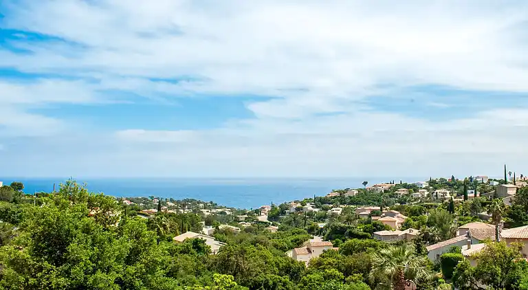 Villa in Saint-Aygulf