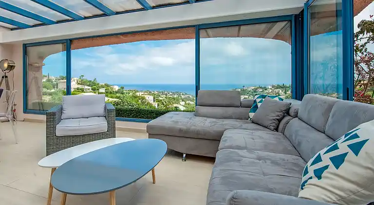 Villa in Saint-Aygulf