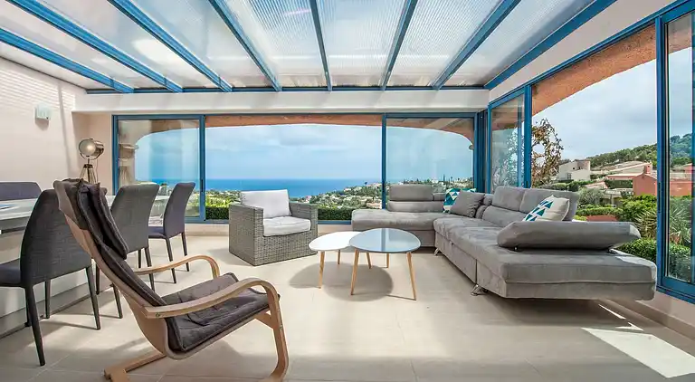 Villa in Saint-Aygulf