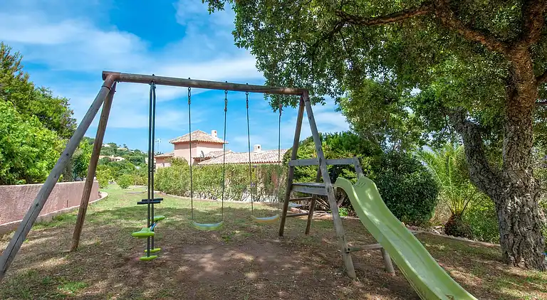 Villa in Saint-Aygulf