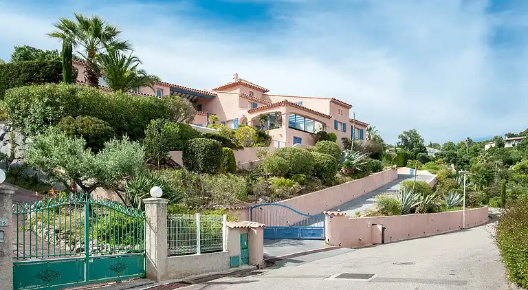 Villa in Saint-Aygulf