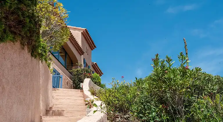 Villa in Saint-Aygulf