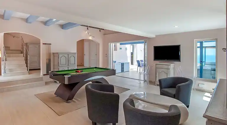 Villa in Saint-Aygulf