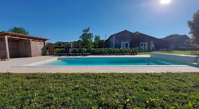 Holiday home in Vouthon