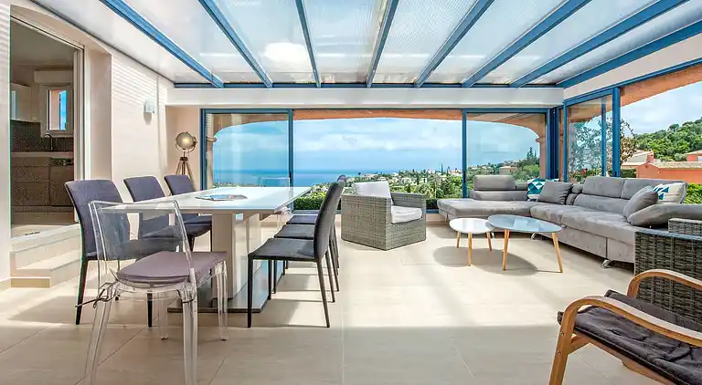 Villa in Saint-Aygulf