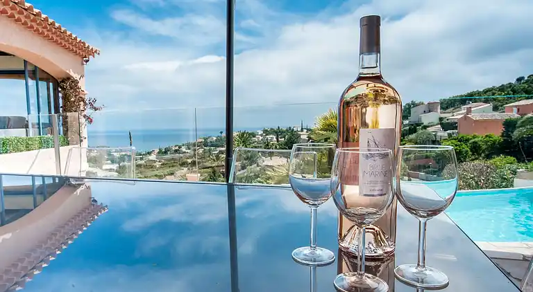 Villa in Saint-Aygulf