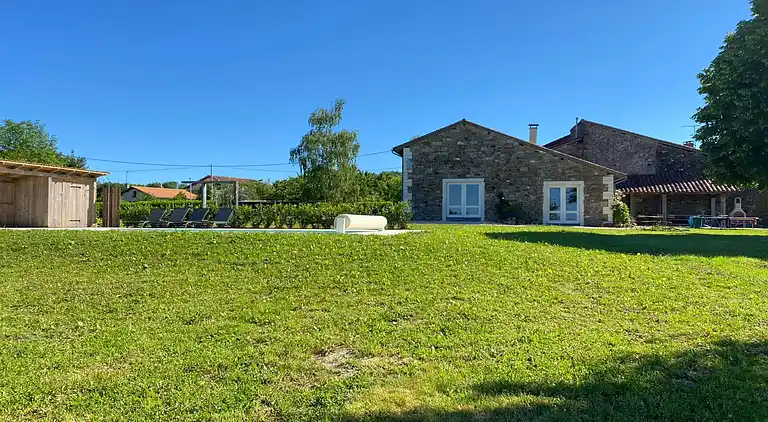 Holiday home in Vouthon