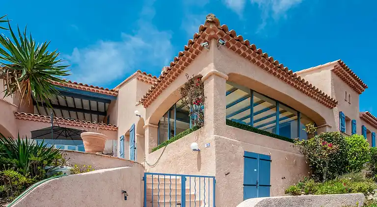 Villa in Saint-Aygulf