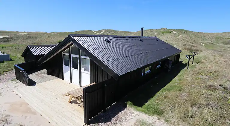 Sommerhus i Harboøre