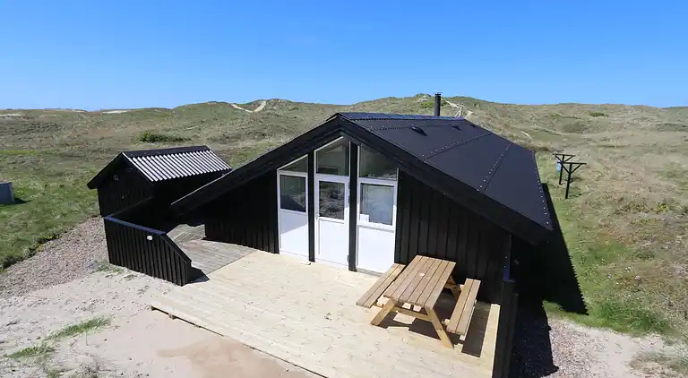 Sommerhus i Harboøre