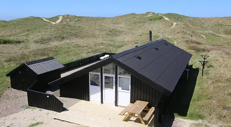 Sommerhus i Harboøre