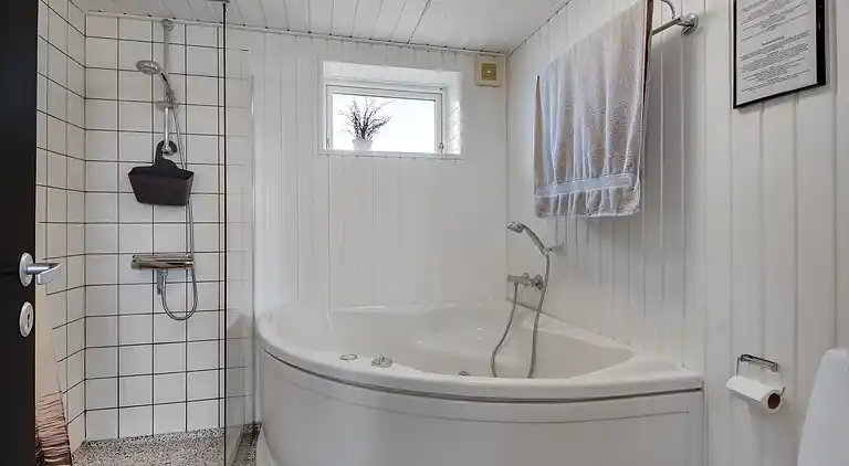 Sommerhus ved Vrist Strand