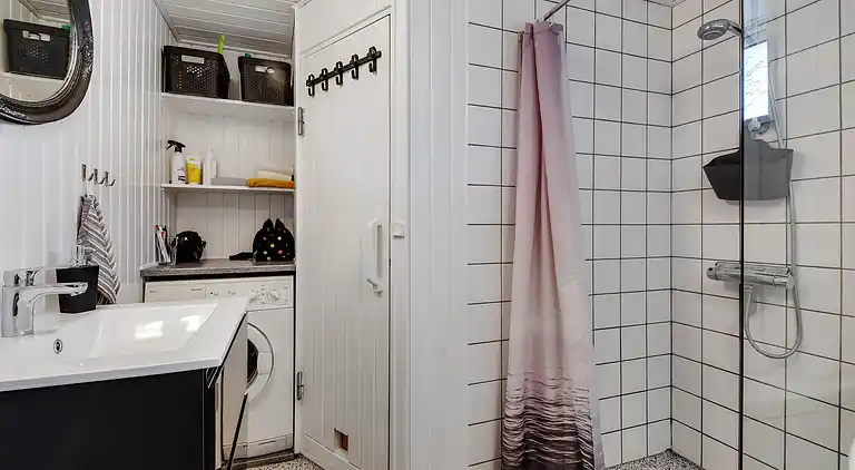 Sommerhus ved Vrist Strand