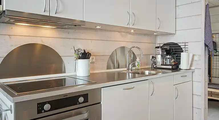 Ferienhaus in Allinge