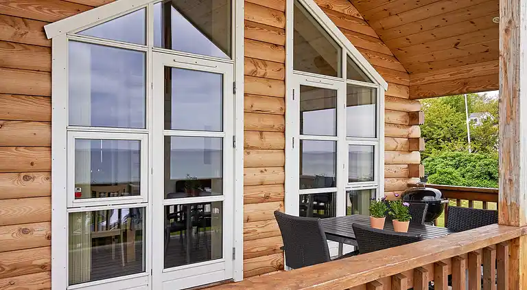 Ferienhaus in Allinge