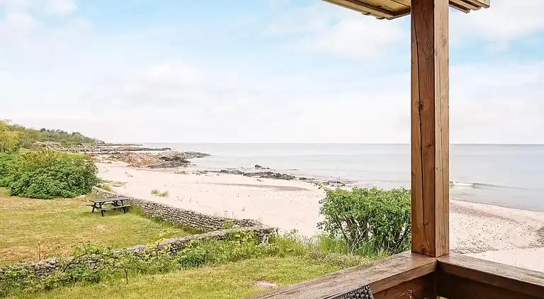 Ferienhaus in Allinge