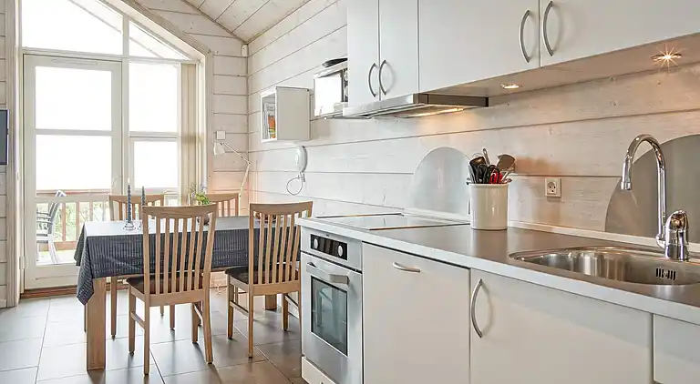 Ferienhaus in Allinge