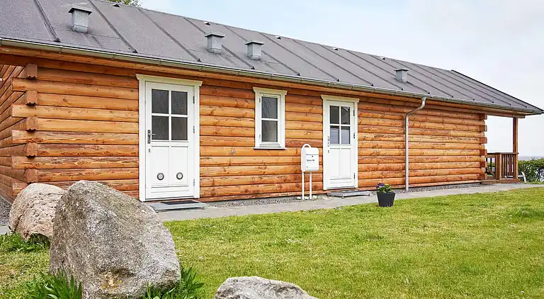 Ferienhaus in Allinge