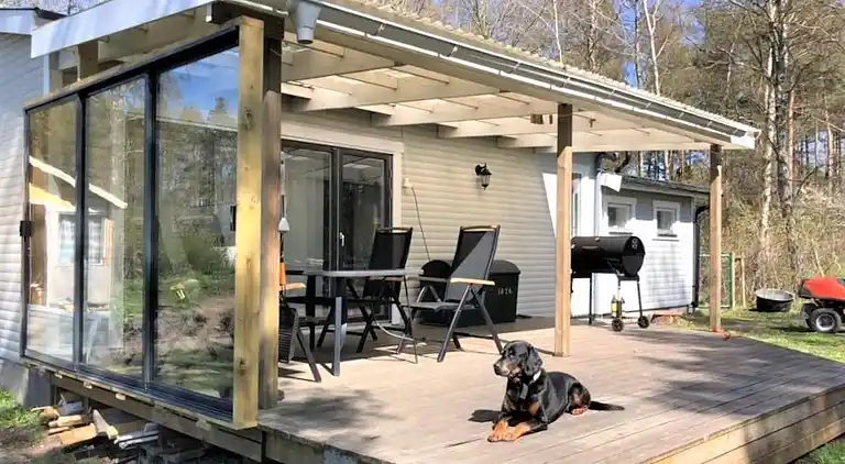 Holiday home in Skåne