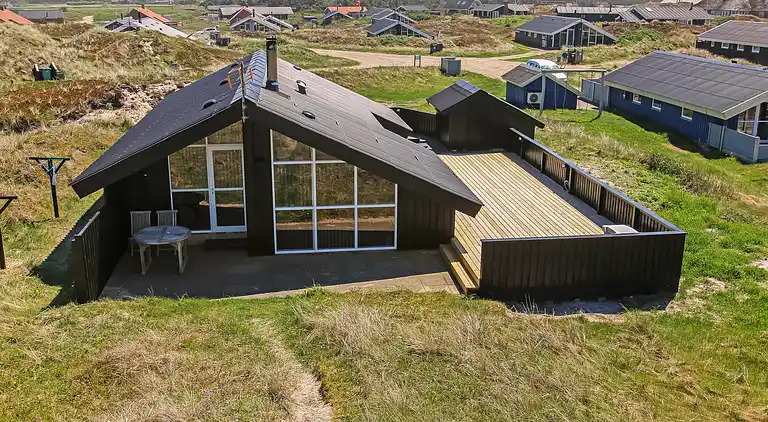 Sommerhus i Harboøre