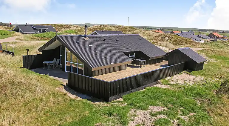 Sommerhus i Harboøre