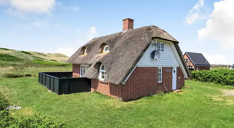 Sommerhus i Harboøre