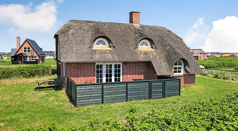 Sommerhus i Harboøre