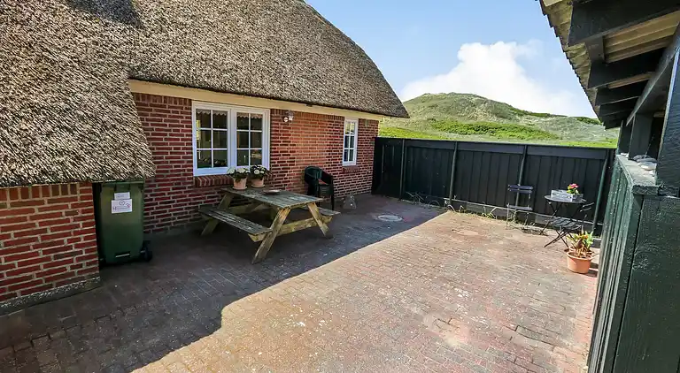 Sommerhus i Harboøre