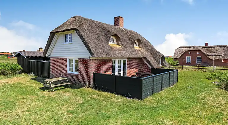 Sommerhus i Harboøre