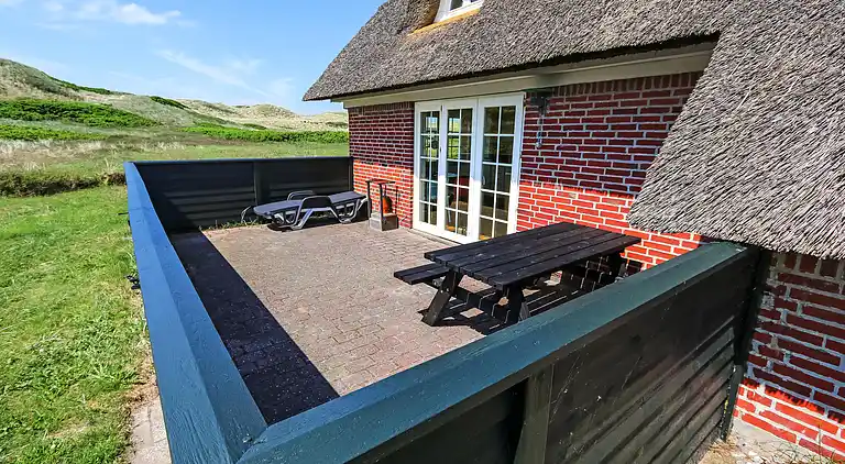 Sommerhus i Harboøre