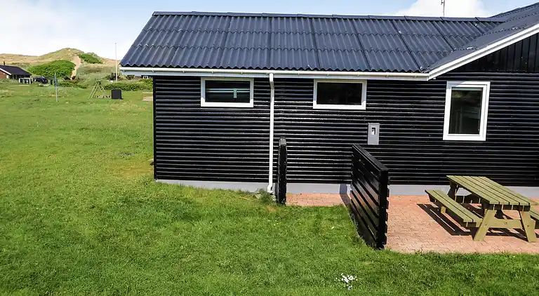 Sommerhus i Harboøre