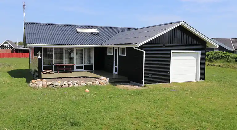 Sommerhus i Harboøre