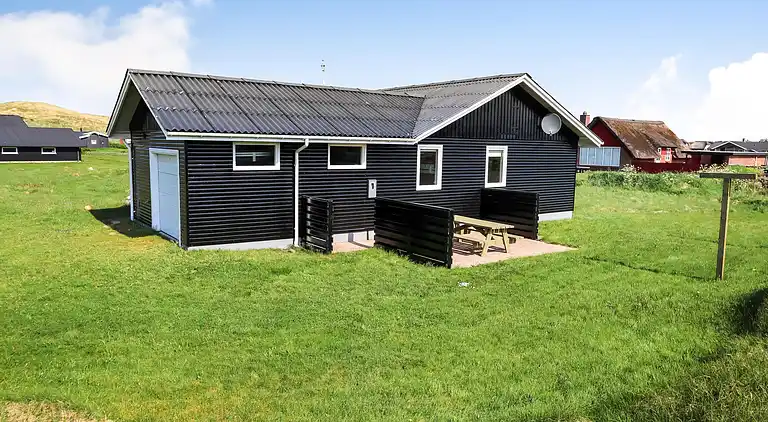 Sommerhus i Harboøre