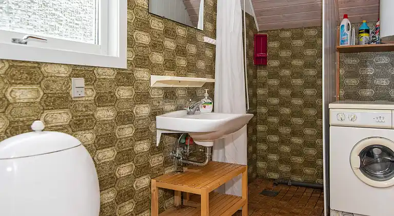 Holiday home in Lodbjerg Hede