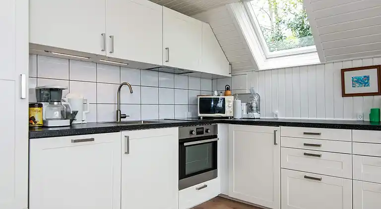 Holiday home in Lodbjerg Hede