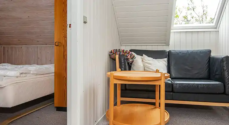 Holiday home in Lodbjerg Hede