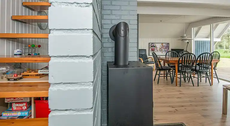 Holiday home in Lodbjerg Hede