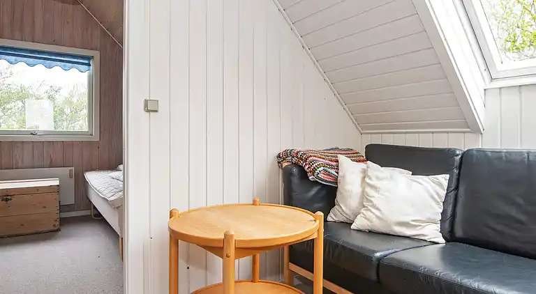 Holiday home in Lodbjerg Hede