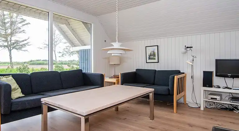 Holiday home in Lodbjerg Hede